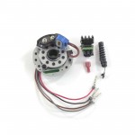 REPLACEMENT IGNITION MODULE & BOARD PRO BILLET SERIES READY TO RUN DISTRIBUTOR COUNTER CLOCKWISE
